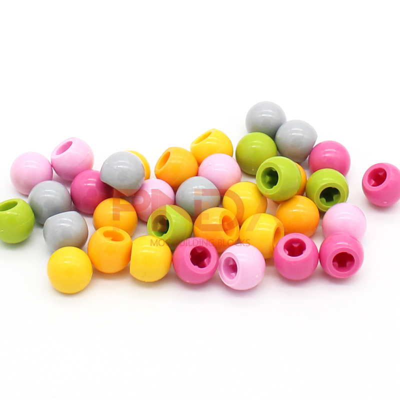 Tech Accessories For Kids - MOC 벽돌 부품 32474 18384 하이테크
