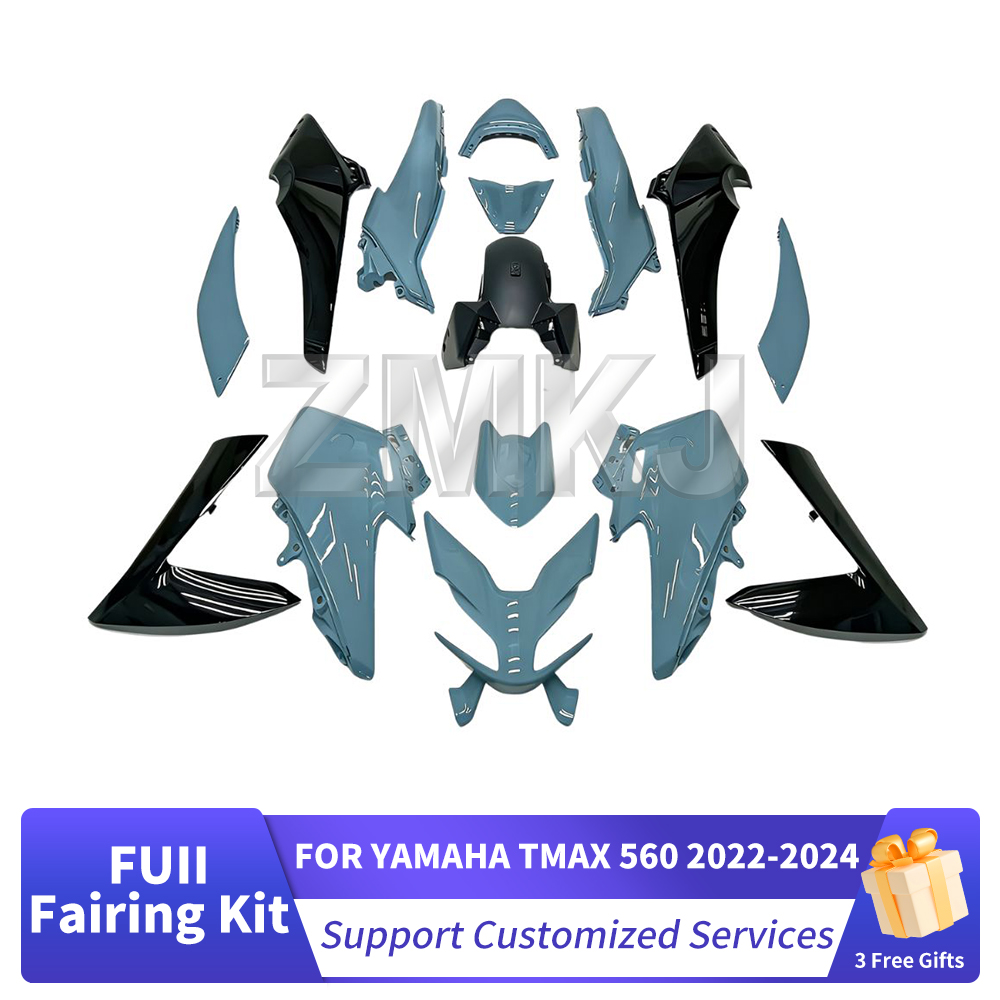 Tech Max Accessories - 야마하 TMAX-560 2022-2024 테크 맥스 22-24
