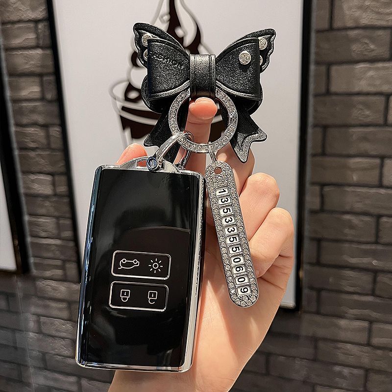 Tech Keychain Accessories - 르노 메간 E-TECH ETECH E-tech 2025