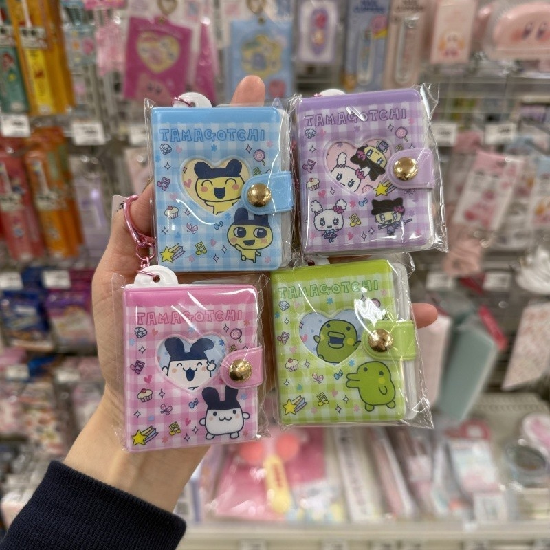 Tech Keychain Accessories - NIC 다마고치 레트로 테크 키 체인