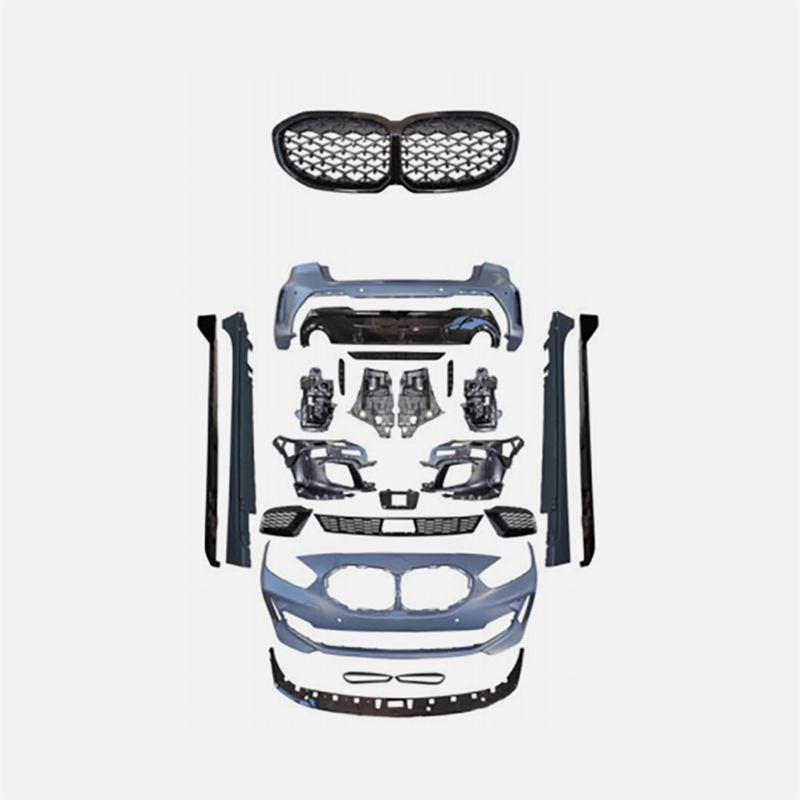 Top Tech Accessories - BMW F40 1 시리즈 M-tech 풀