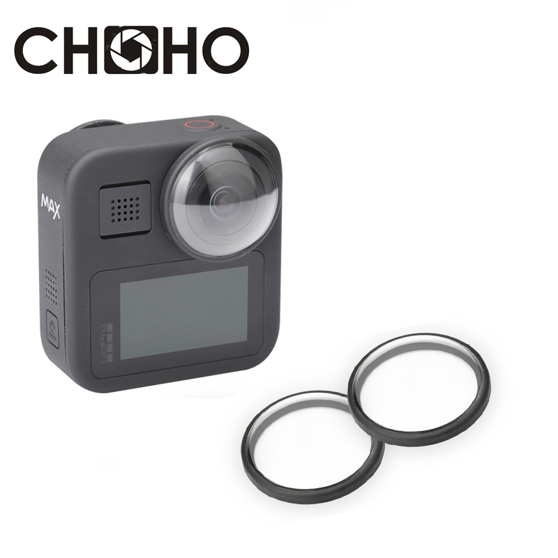 Tech Max Accessories - Gopro Max UV 필터 커버 렌즈