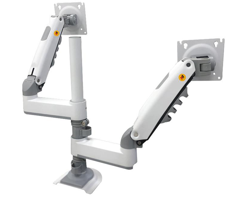 Monitor Arm Single - NB 뉴 H180 풀 모션 17'-27'