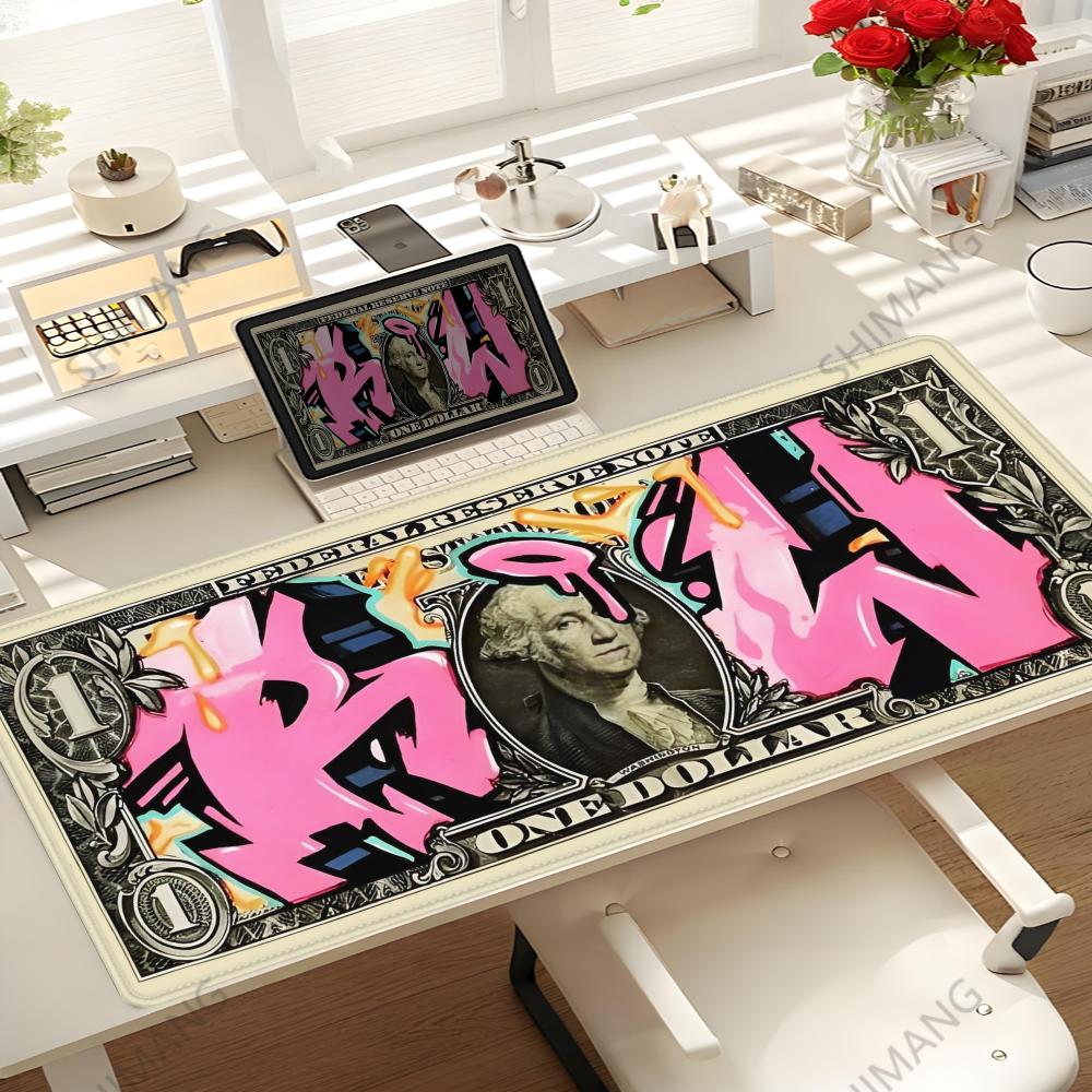 Tech Table Accessories - 달러 데스크탑 게임용 키보드 확장 패드