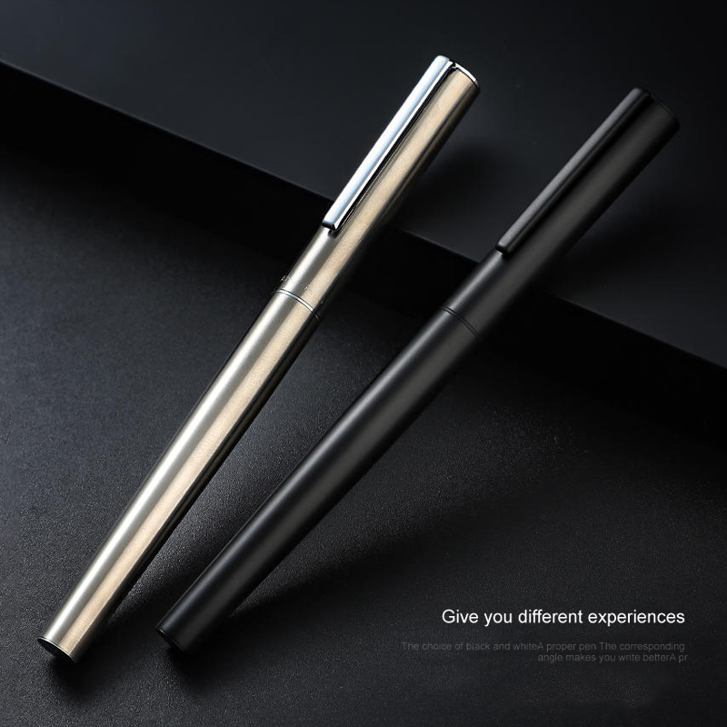 High Tech Office Accessories - 고품질 0.38mm 엑스트라 파인 펜촉 만년필