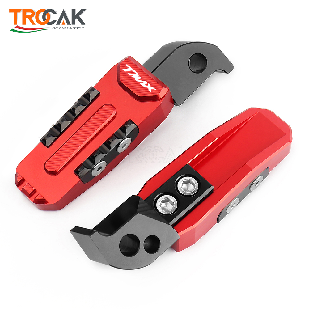 오토바이 액세서리 뒷발 페그 레스트 승객 발판, 야마하 - Tech Max Accessories 리뷰 및 가격