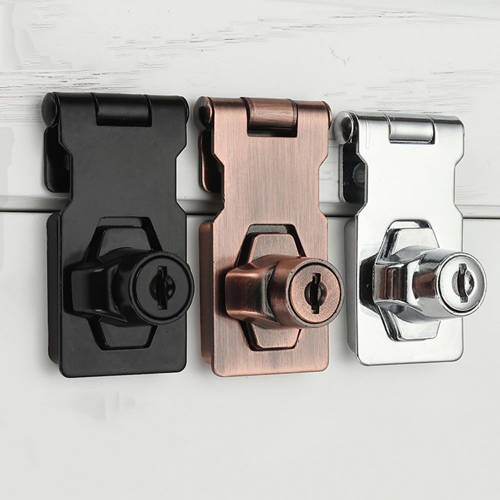 도어 잠금 장치 내구성 있는 아연 합금 캐비닛 서랍 찬 - High Tech Office Accessories 리뷰 및 가격
