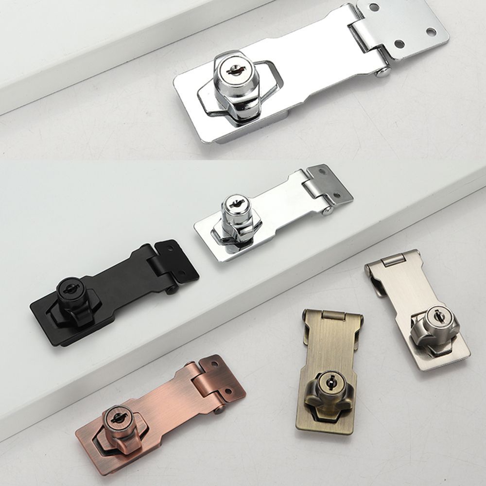도어 잠금 장치 내구성 있는 아연 합금 캐비닛 서랍 찬 - High Tech Office Accessories 리뷰 및 가격