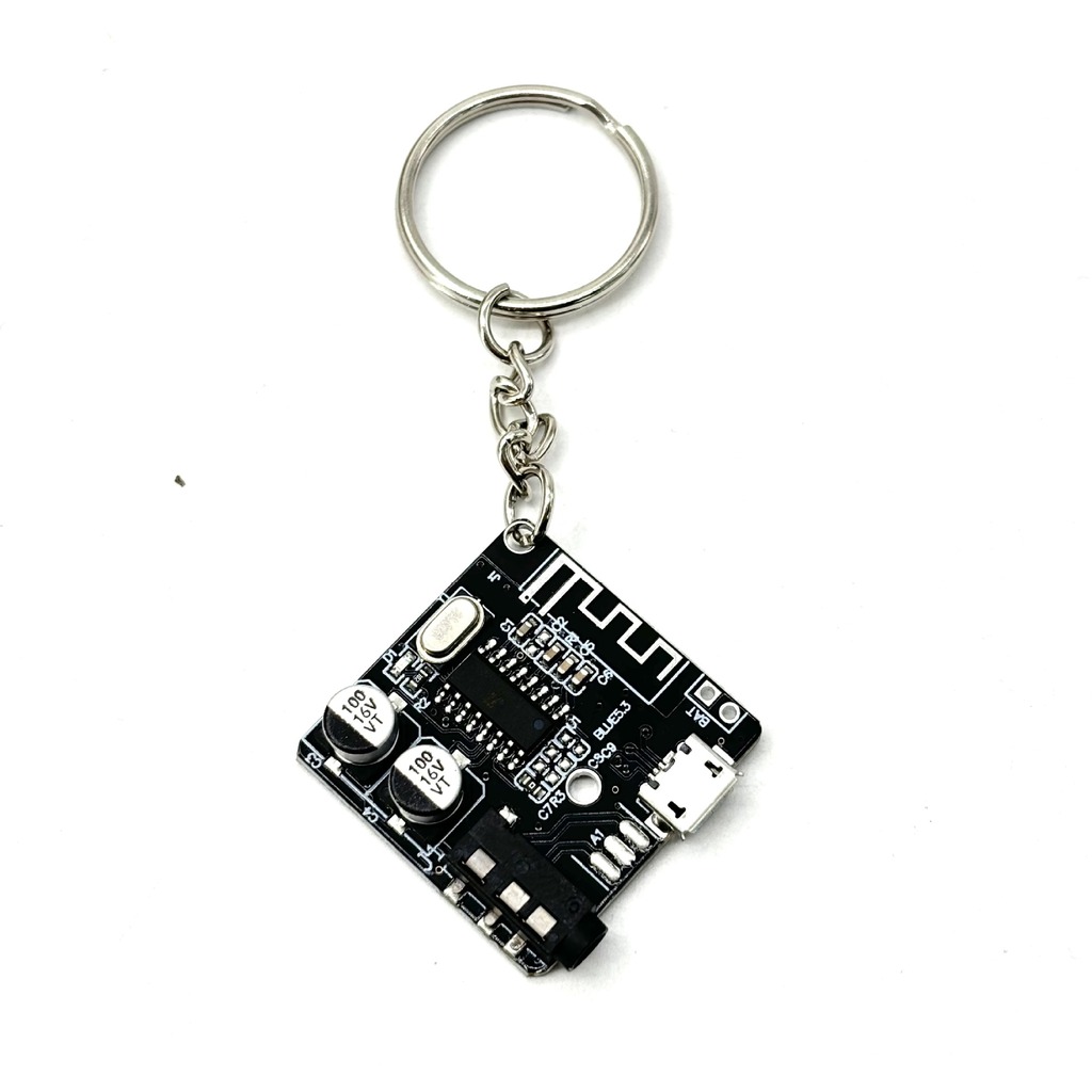 메탈 백 펜던트 테크 감성 회로 기판 키체인 테크 키홀 - Tech Keychain Accessories 리뷰 및 가격
