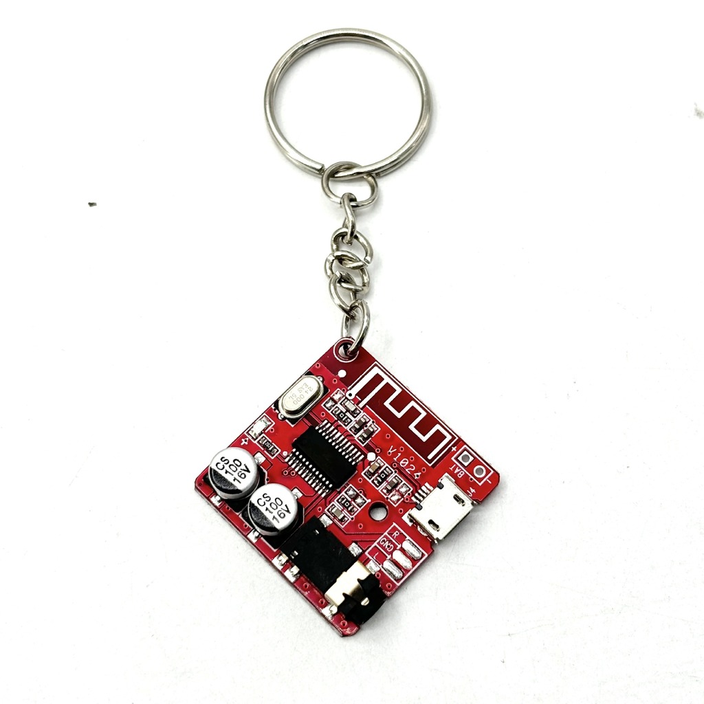 메탈 백 펜던트 테크 감성 회로 기판 키체인 테크 키홀 - Tech Keychain Accessories 리뷰 및 가격