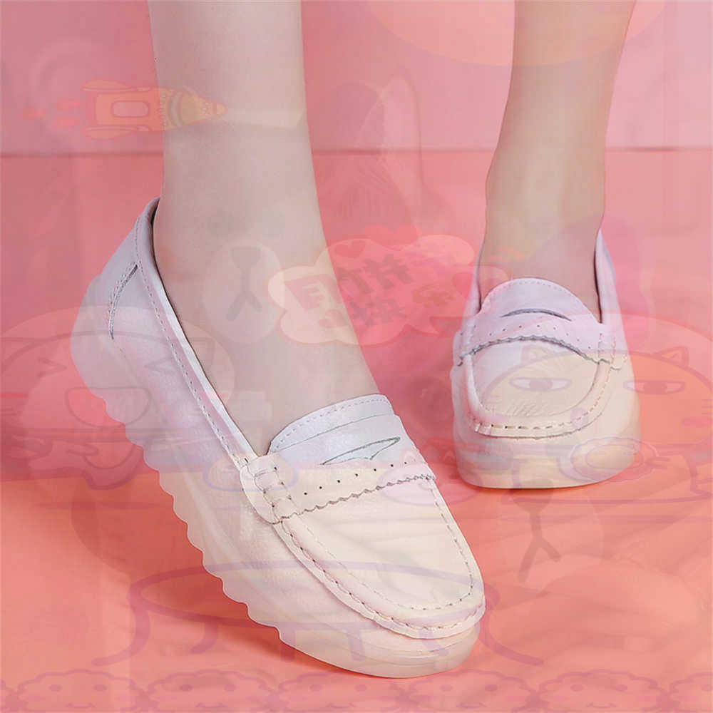 모카신 운전 십대 운동화 스케이트 보드 여성 신발 실버 - Tech Accessories Cheap 리뷰 및 가격