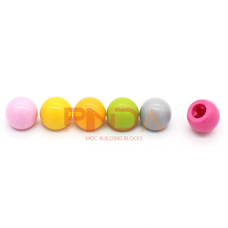 MOC 벽돌 부품 32474 18384 하이테크 볼 조 - Tech Accessories For Kids 리뷰 및 가격