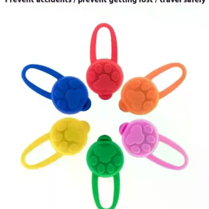 실리콘 애완견/고양이 야간 LED 손전등 발광 펜던트, - Tech Dog Accessories 리뷰 및 가격