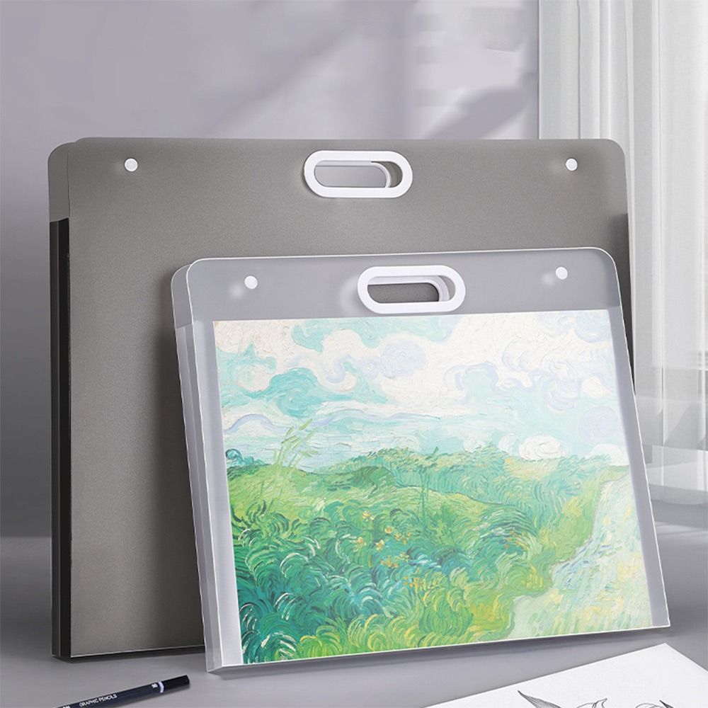 고품질 A2/A3/A4 파일 폴더 휴대용 4층 그림 종 - Document Scanner Portable 리뷰 및 가격