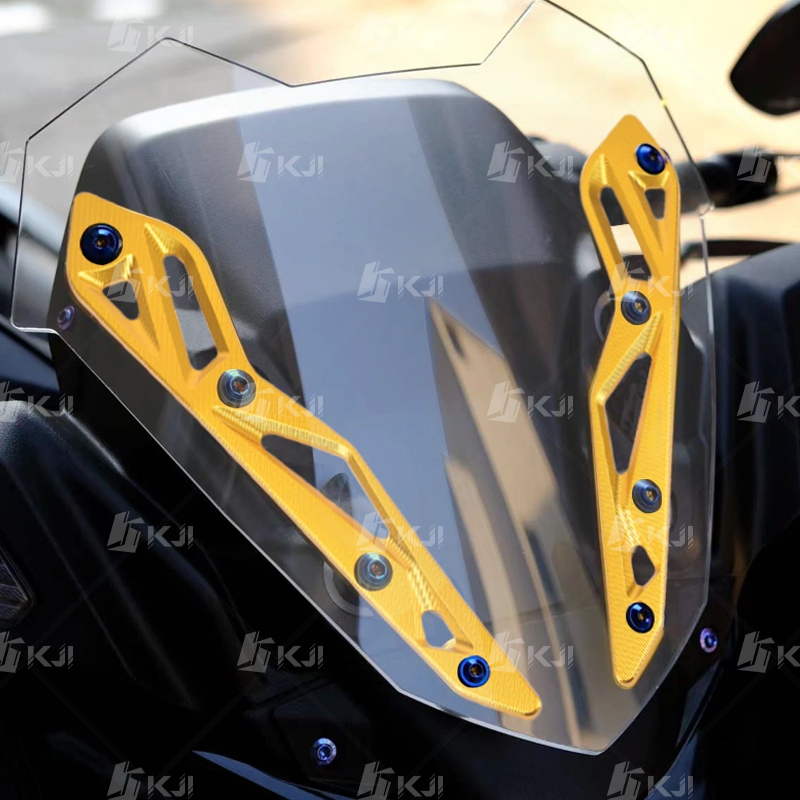 Yamaha XMAX 300/250/125/TECH M - Tech Max Accessories 리뷰 및 가격