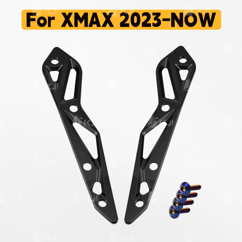 Yamaha XMAX 300/250/125/TECH M - Tech Max Accessories 리뷰 및 가격