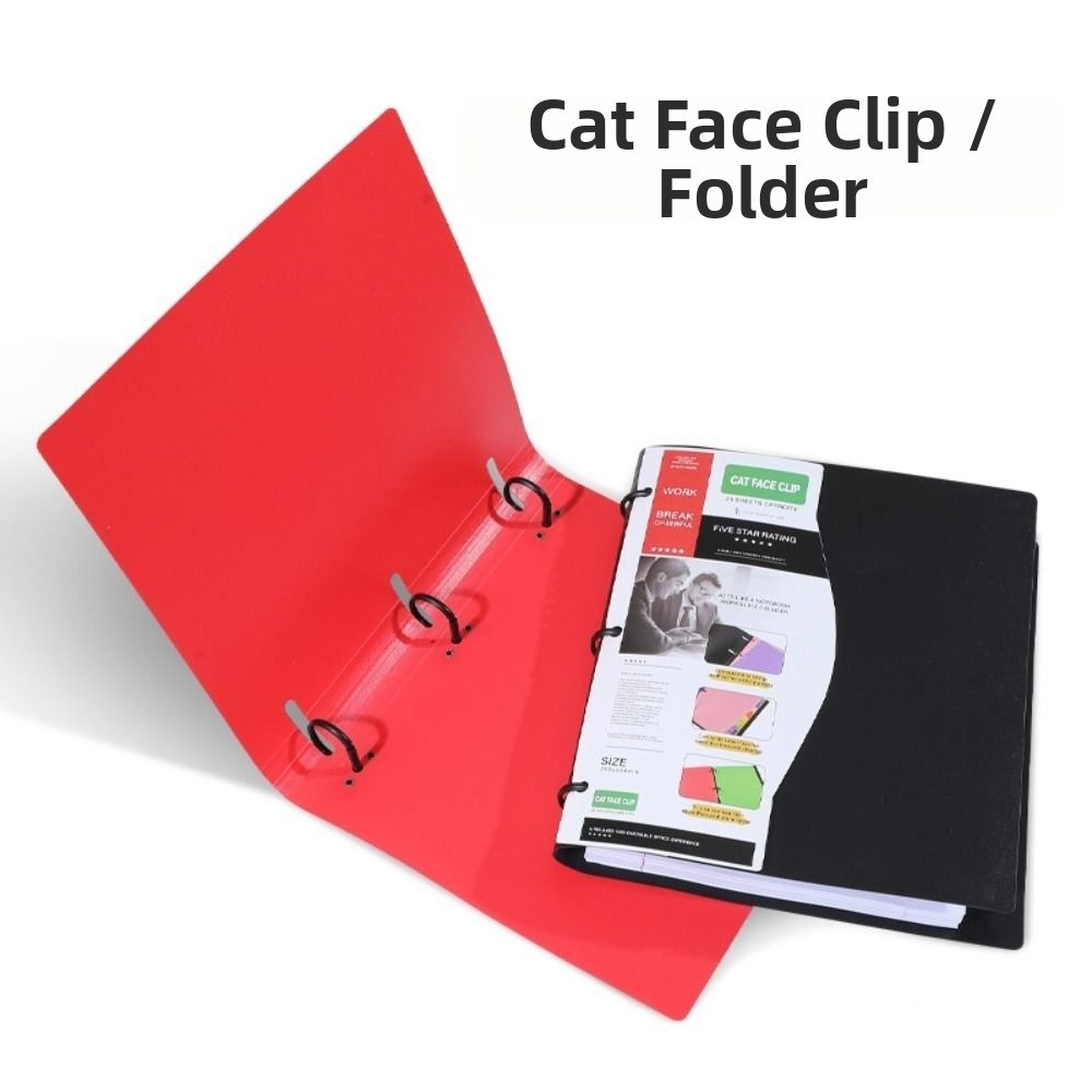 3링 루즈리프 파일 폴더 두꺼운 분리형 루즈리프 문서  - Document Scanner Portable 리뷰 및 가격