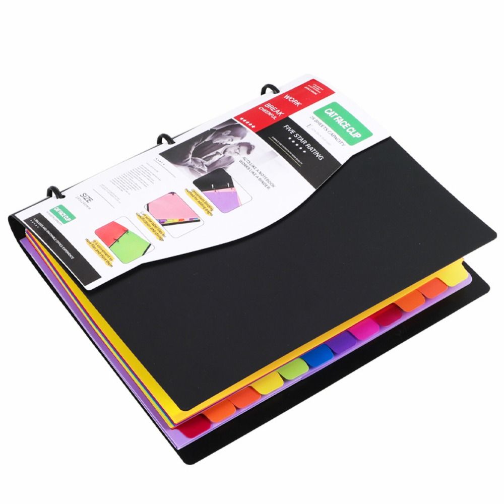 3링 루즈리프 파일 폴더 두꺼운 분리형 루즈리프 문서  - Document Scanner Portable 리뷰 및 가격