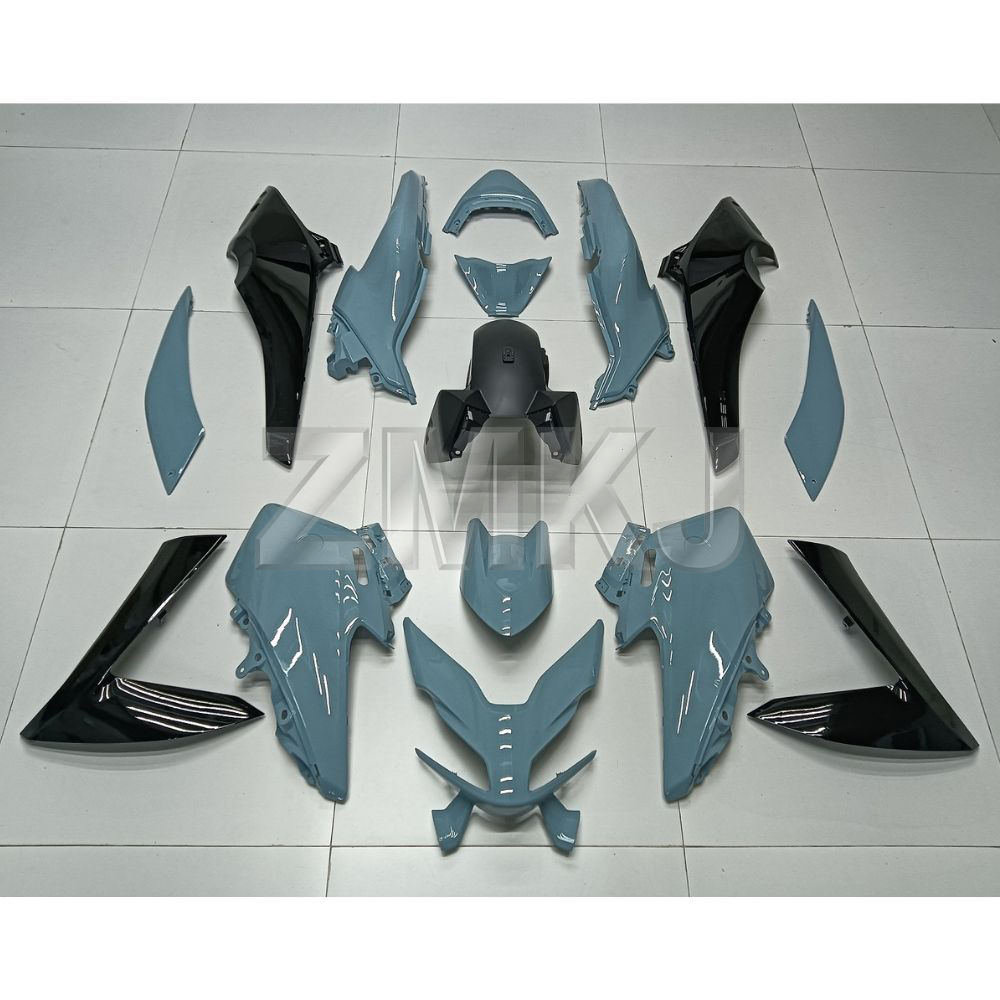 야마하 TMAX-560 2022-2024 테크 맥스 2 - Tech Max Accessories 리뷰 및 가격