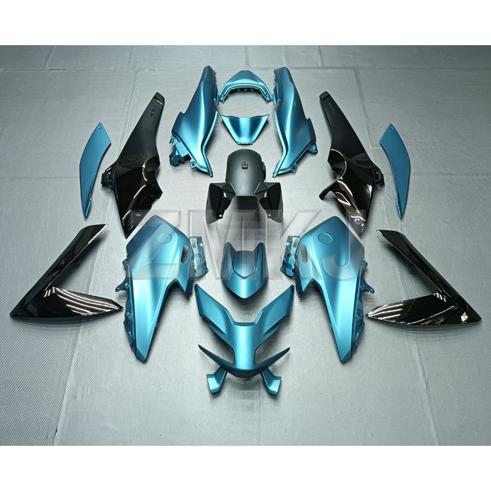 야마하 TMAX-560 2022-2024 테크 맥스 2 - Tech Max Accessories 리뷰 및 가격