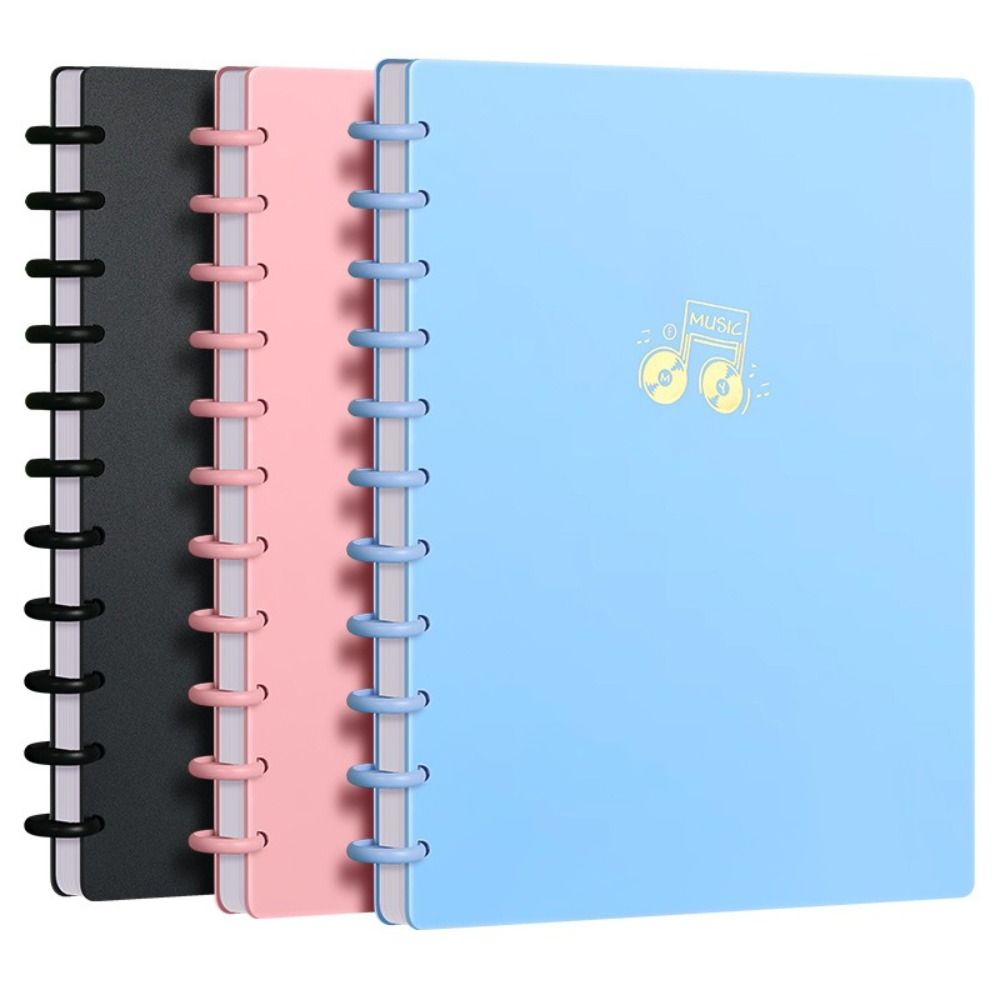 창의적인 플라스틱 악보 폴더 A4 유연한 피아노 악보  - Document Scanner Portable 리뷰 및 가격