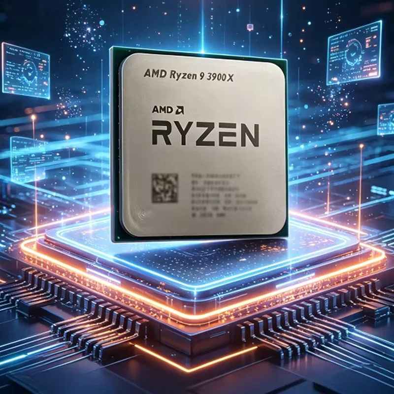 AMD Ryzen 9 3900X 언락 프로세서 [3.8 - Amd Cpu Ryzen 9 리뷰 및 가격