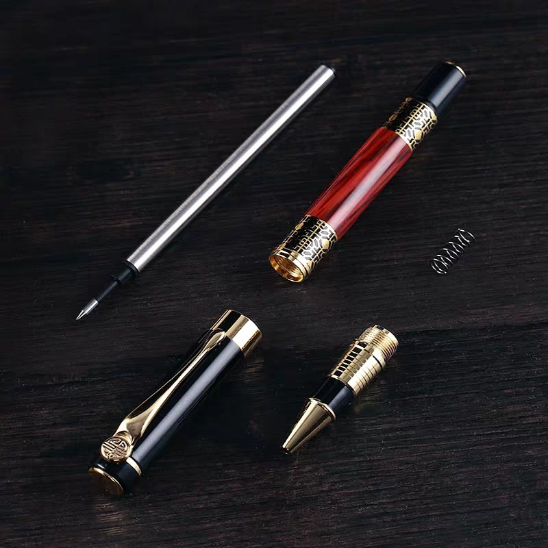 고품질 풀 메탈 롤러 볼펜 사무실 비즈니스 남성 서명  - High Tech Office Accessories 리뷰 및 가격