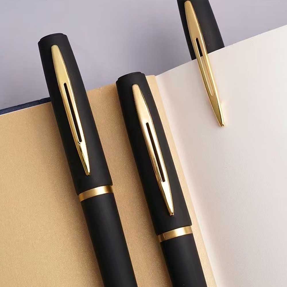 1개 고품질 블랙 젤 잉크 펜 대용량 두꺼운 사무용 비 - High Tech Office Accessories 리뷰 및 가격