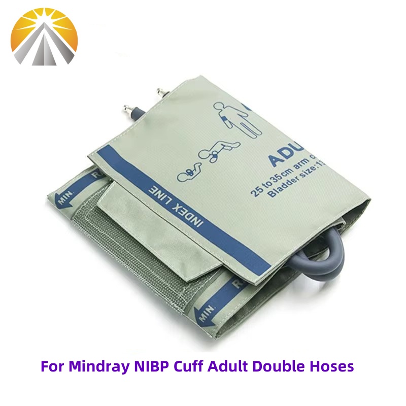 재사용 가능한 혈압 NIBP 커프 성인용 사이즈 25~ - Monitor Arm Single 리뷰 및 가격