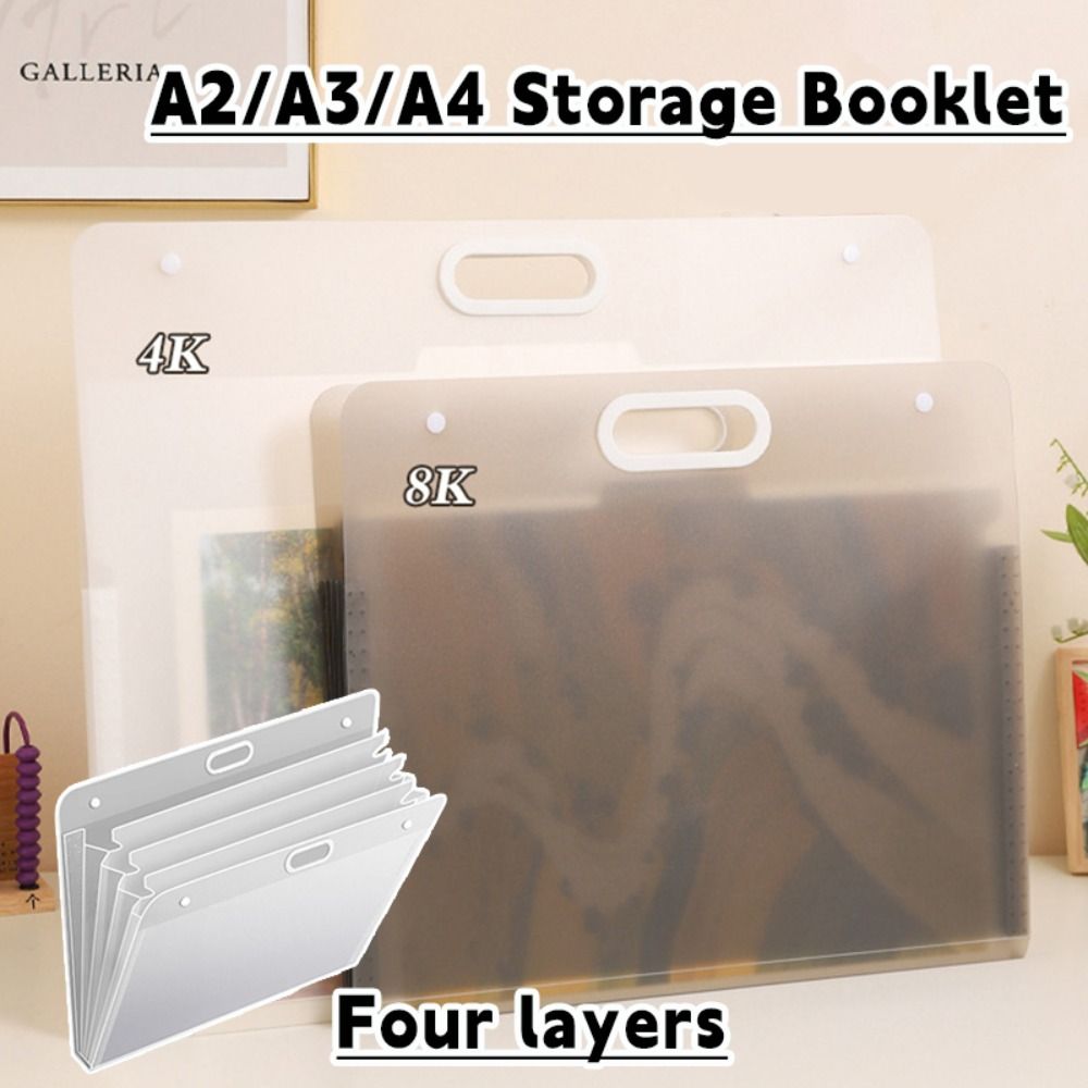 간단한 A2/A3/A4 파일 폴더 4겹 방수 사진 앨범 - Document Scanner Portable 리뷰 및 가격