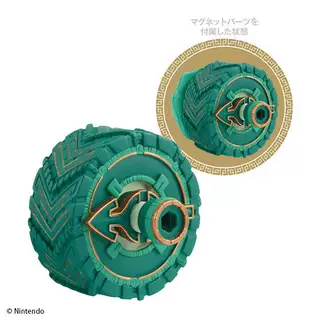 반다이 오리지널 가샤폰 젤다 티어스 오브 킹덤 조나이  - Tech Keychain Accessories 리뷰 및 가격