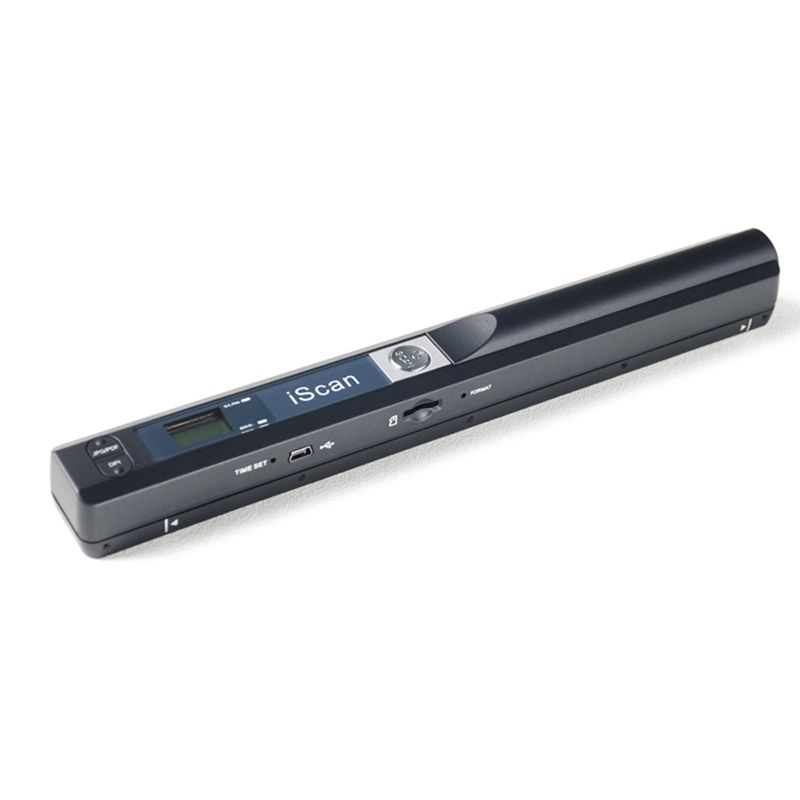 A13E-휴대용 스캐너 900DPI 휴대용 A4 문서  - Document Scanner Portable 리뷰 및 가격