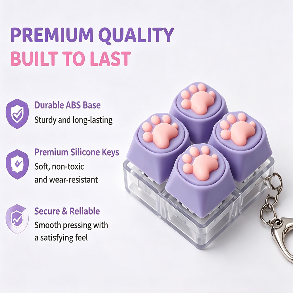 코케트 룸 아이템 아늑한 테크 액세서리 귀여운 고양이  - Tech Keychain Accessories 리뷰 및 가격