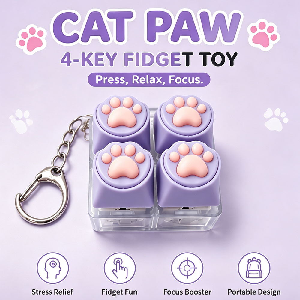 코케트 룸 아이템 아늑한 테크 액세서리 귀여운 고양이  - Tech Keychain Accessories 리뷰 및 가격