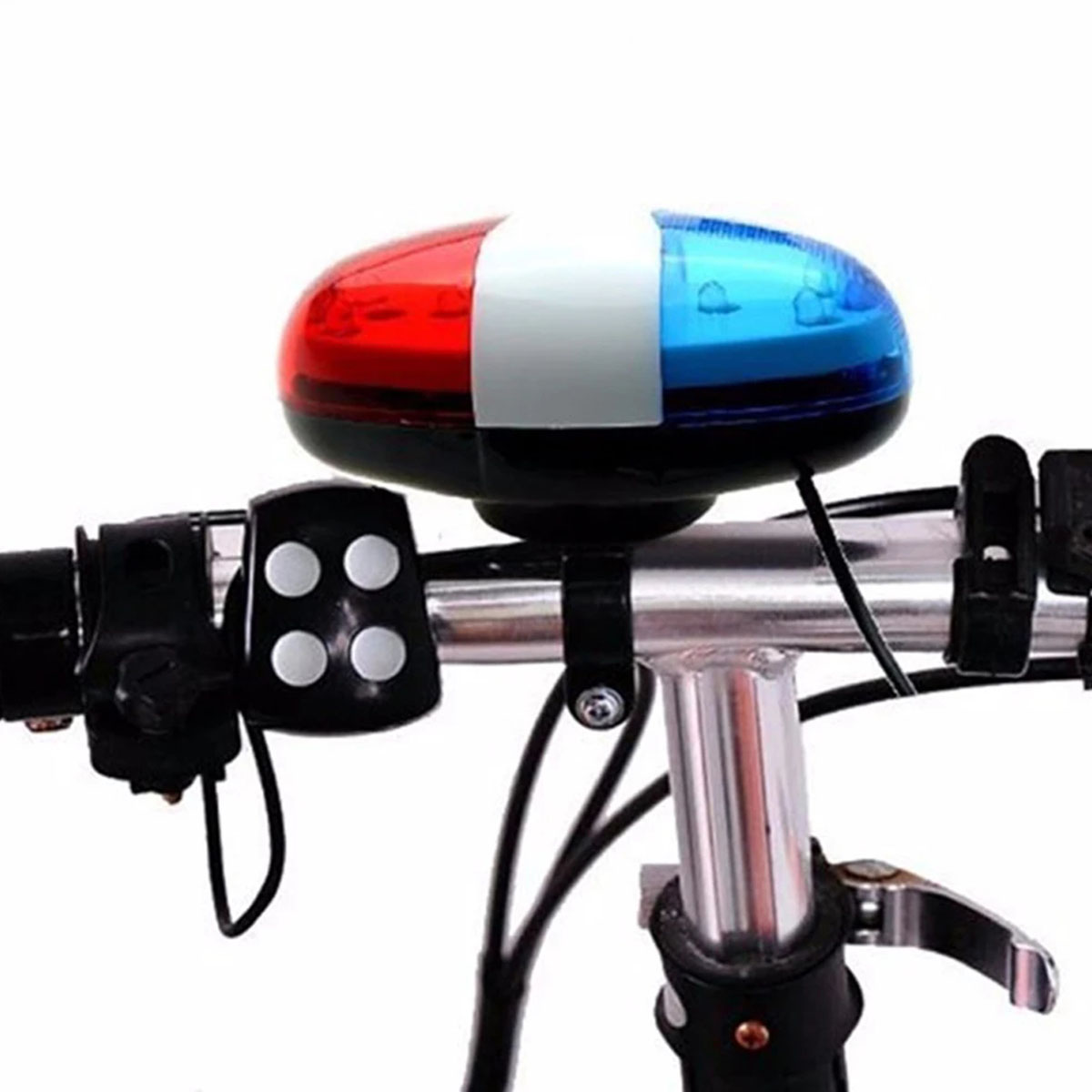 어린이 기술 자전거 LED 라이트 경찰 사이렌 트럼펫  - Tech Accessories For Kids 리뷰 및 가격