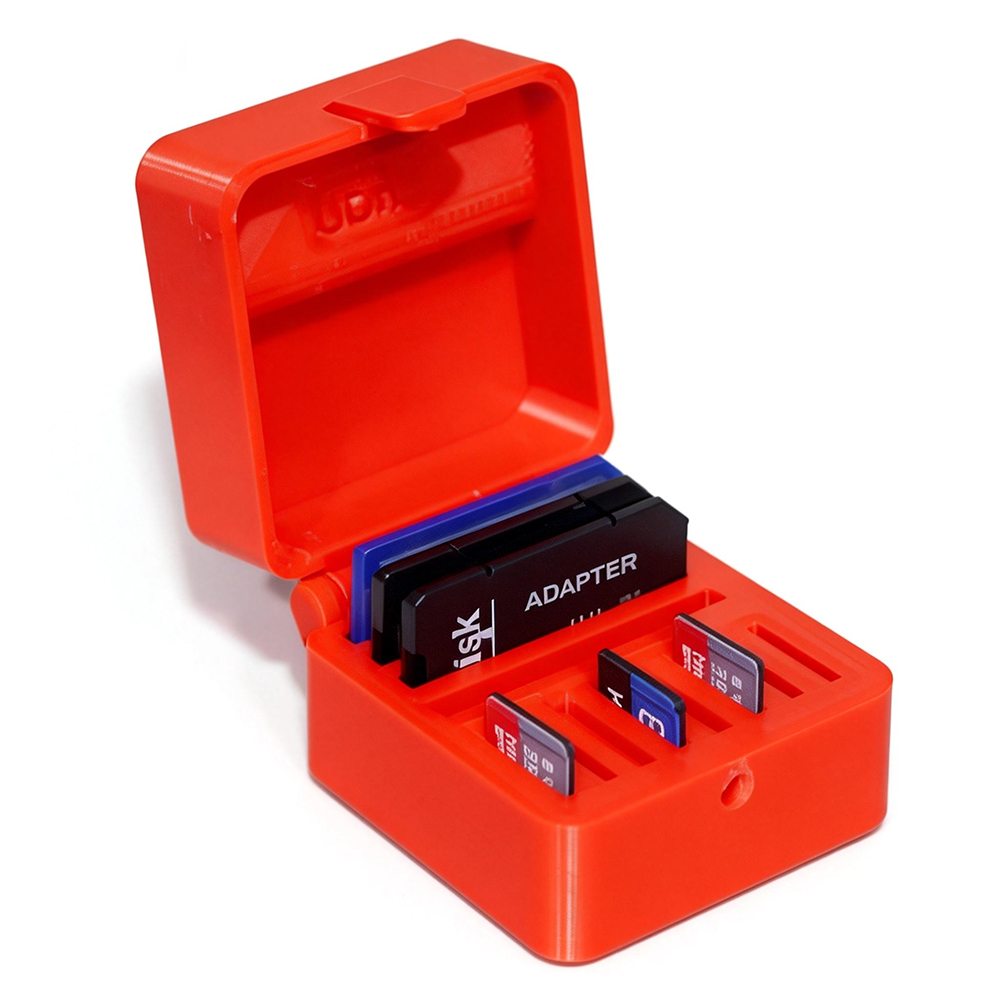 1. 18*1. 57in 1Pc SD 카드 보관함 -  - Tech Accessories Cheap 리뷰 및 가격