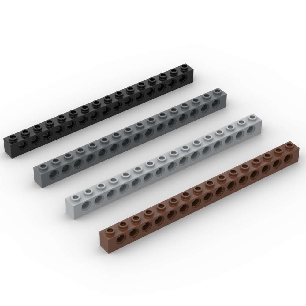 MOC 1PCS 3703 1x16 구멍 빌딩 블록 키트 - Tech Accessories For Kids 리뷰 및 가격