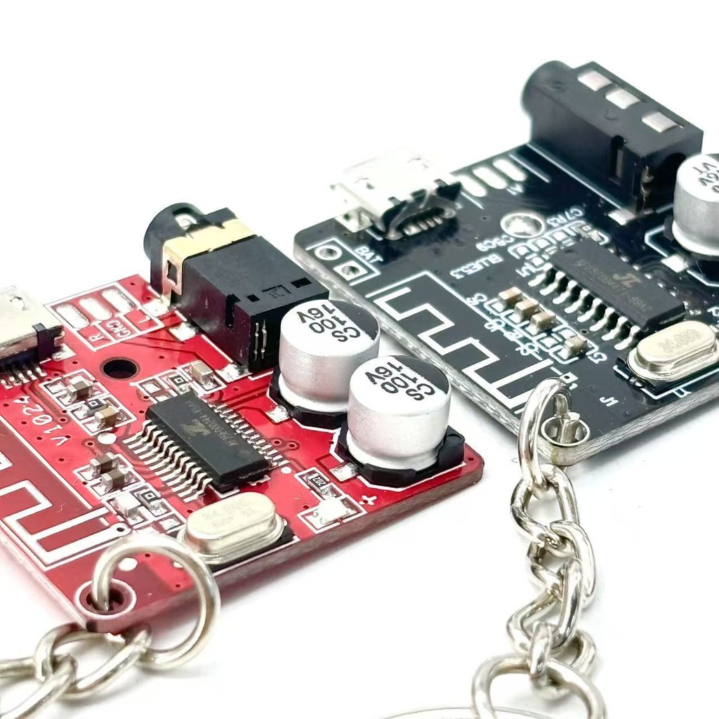 사이버펑크 스타일 회로 기판 열쇠고리 레트로 테크 감성 - Tech Keychain Accessories 리뷰 및 가격