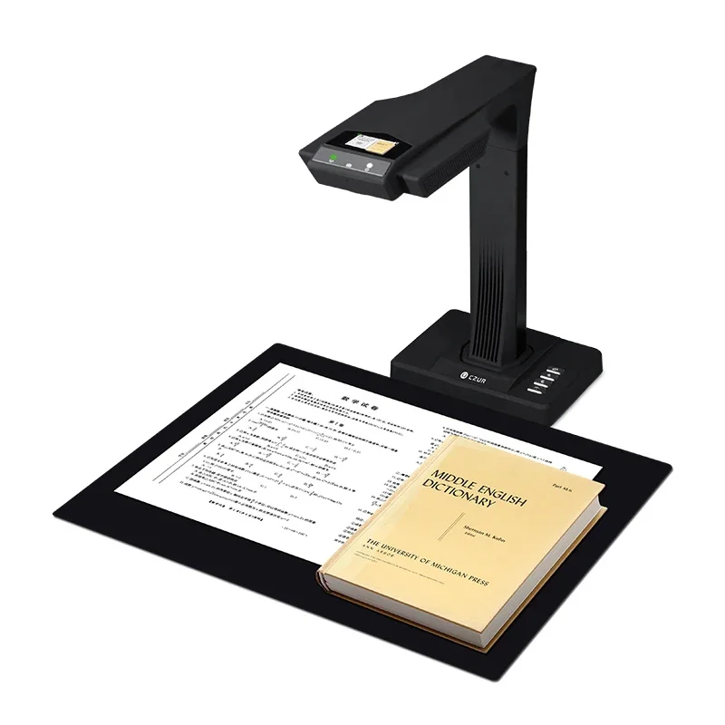 고속 휴대용 USB 문서 스캐너 A3 책 모서리 펴짐  - Document Scanner Portable 리뷰 및 가격