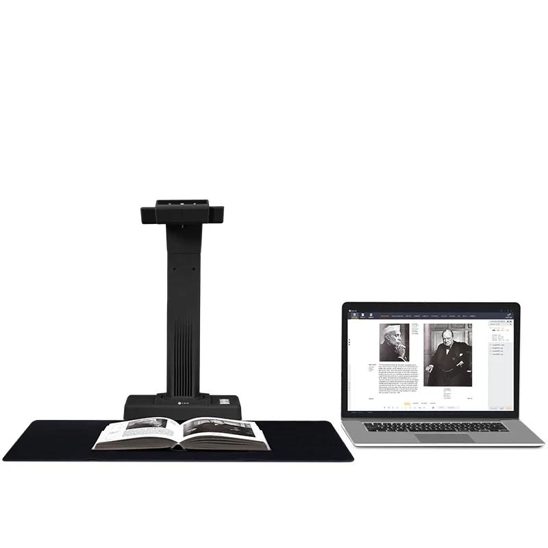 고속 휴대용 USB 문서 스캐너 A3 책 모서리 펴짐  - Document Scanner Portable 리뷰 및 가격