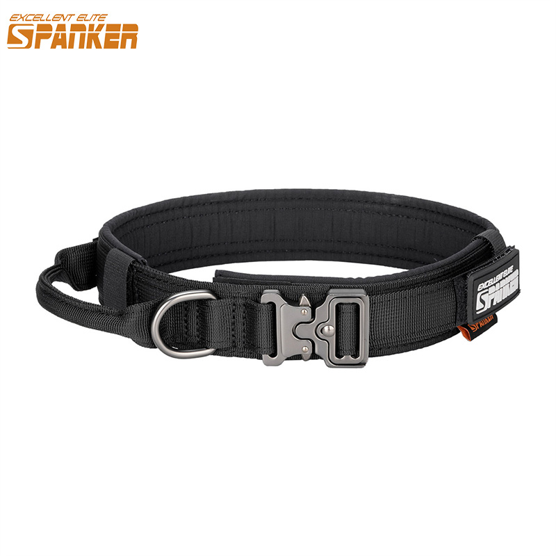 우수한 엘리트 스패커 개 전술 칼라 LED 나일론 목걸 - Tech Dog Accessories 리뷰 및 가격