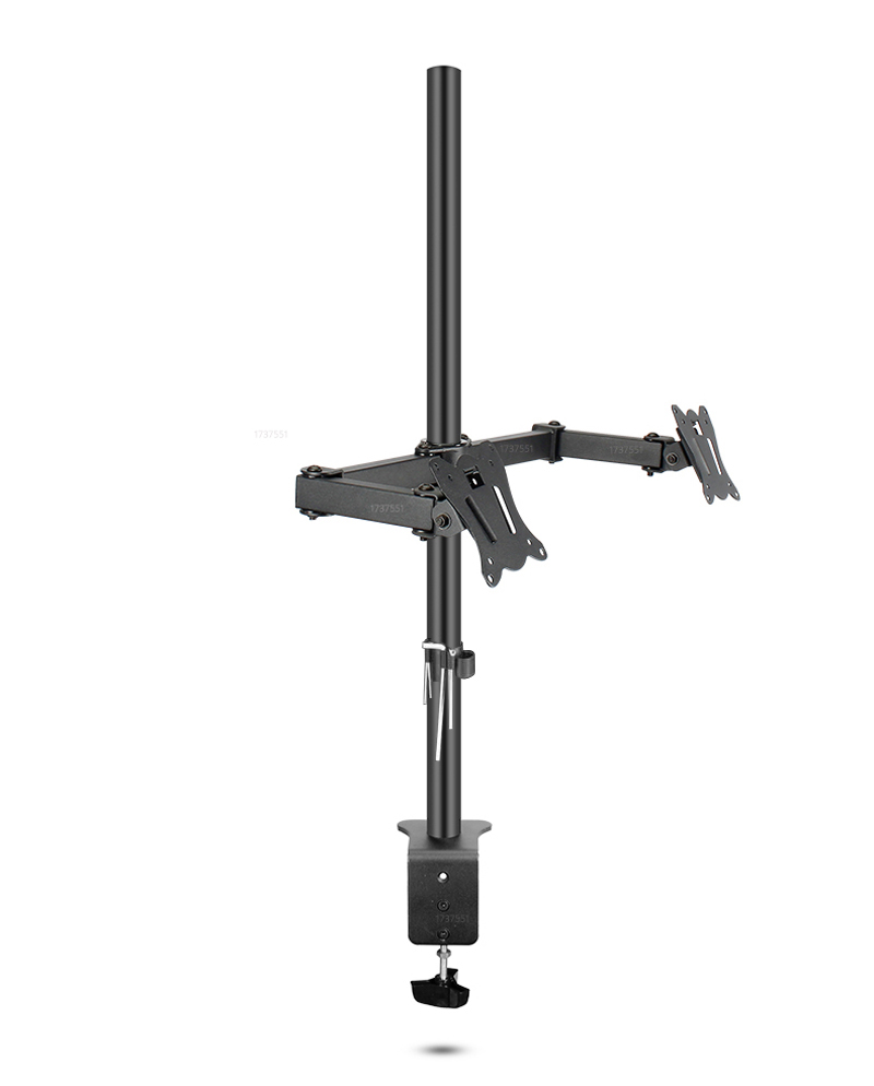 T902-280 360도 회전 스틸 10'-27' 듀얼 - Monitor Arm Single 리뷰 및 가격