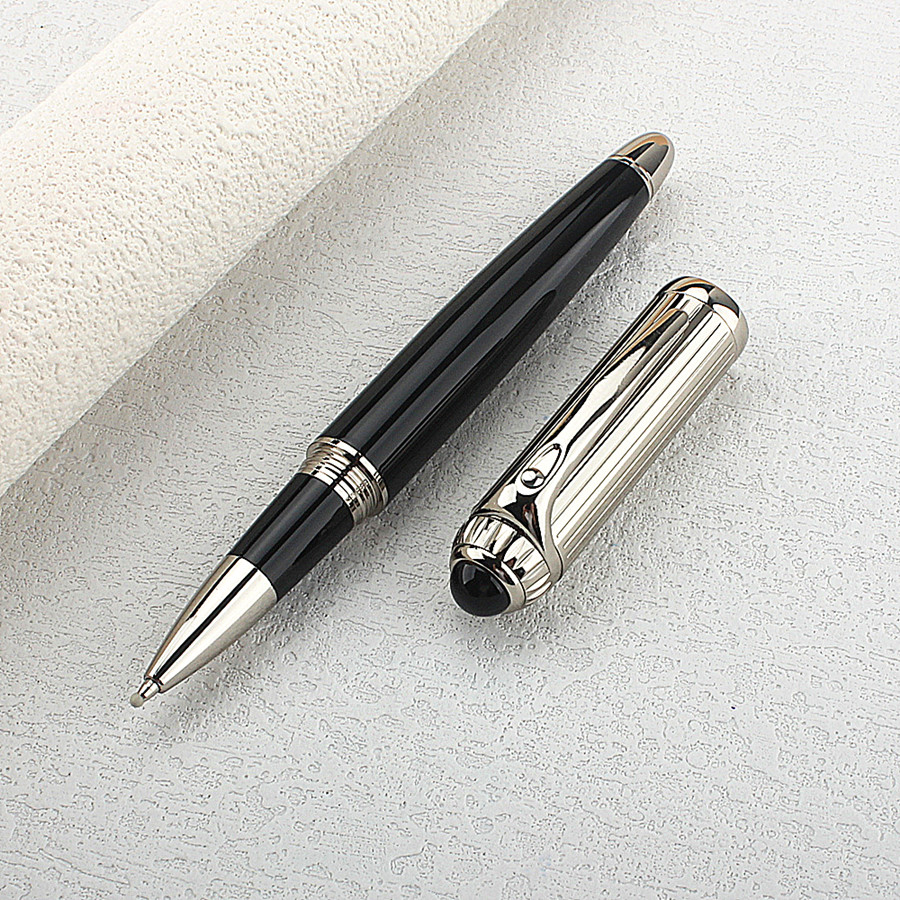 고급 금속 볼펜 비즈니스 사무용품 고품질 문구 롤러 볼 - High Tech Office Accessories 리뷰 및 가격