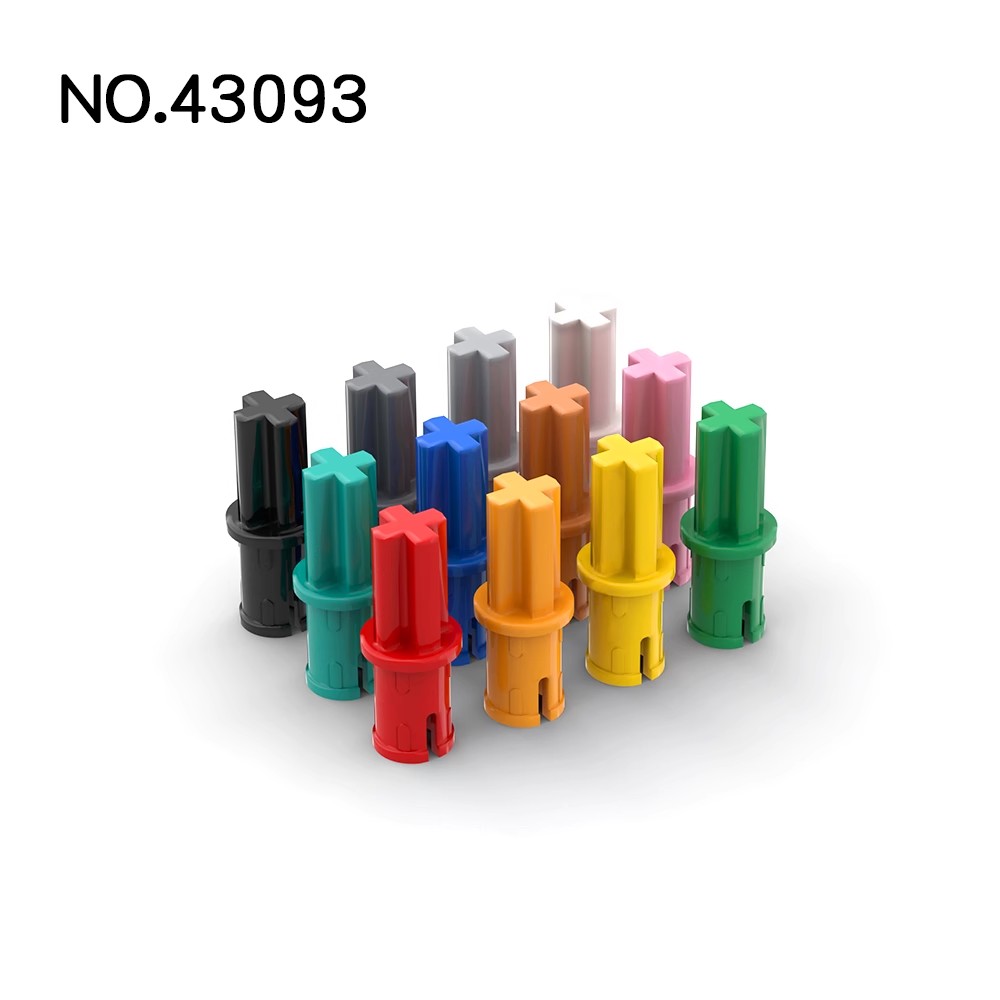 20pcs MOC 부품 43093 하이테크 액슬 핀 1 - Tech Accessories For Kids 리뷰 및 가격