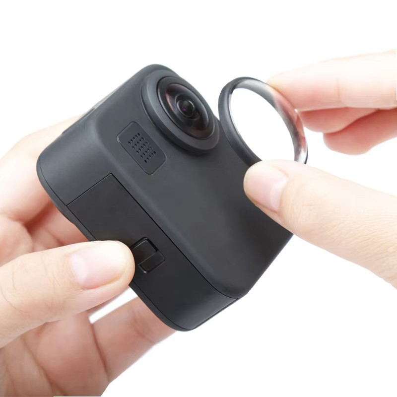 Gopro Max UV 필터 커버 렌즈 Go Pro 액 - Tech Max Accessories 리뷰 및 가격