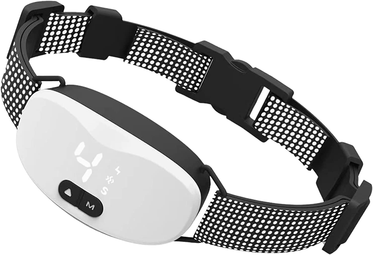 소형 및 대형견용 LED 조명 포함 짖음 방지 훈련 목 - Tech Dog Accessories 리뷰 및 가격
