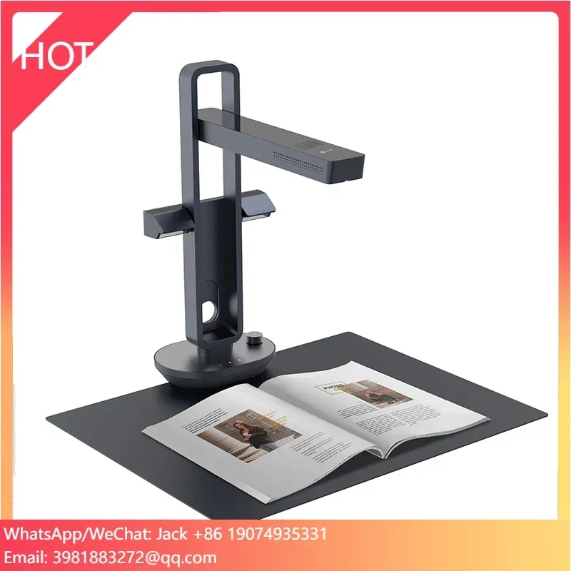 CZUR Shine Ultra 스마트 휴대용 문서 스캐 - Document Scanner Portable 리뷰 및 가격
