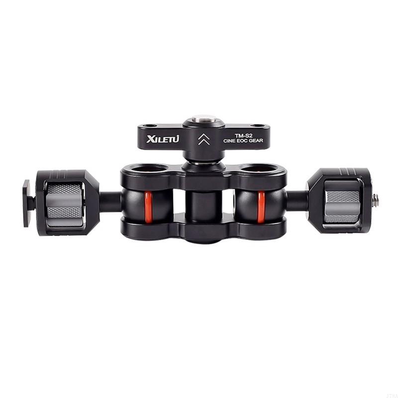 더블 볼 헤드가 있는 J78A 카메라 마운트 브래킷,  - Monitor Arm Single 리뷰 및 가격