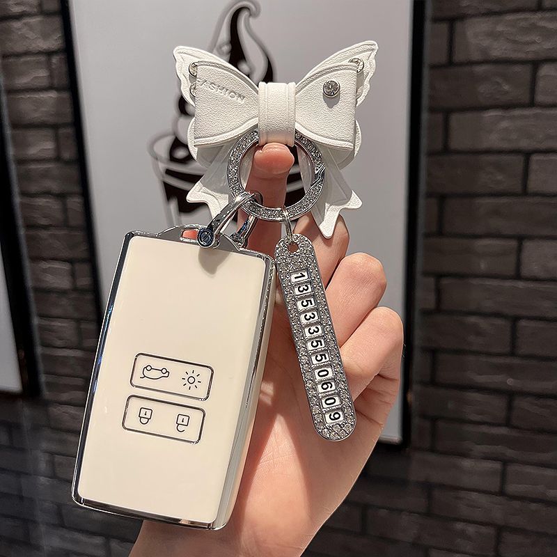 르노 메간 E-TECH ETECH E-tech 2025 - Tech Keychain Accessories 리뷰 및 가격