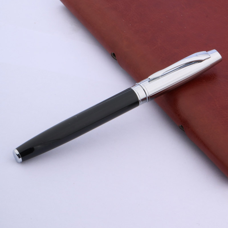 고품질 브랜드 Baoer 100 금융 펜촉 만년필 블랙 - High Tech Office Accessories 리뷰 및 가격